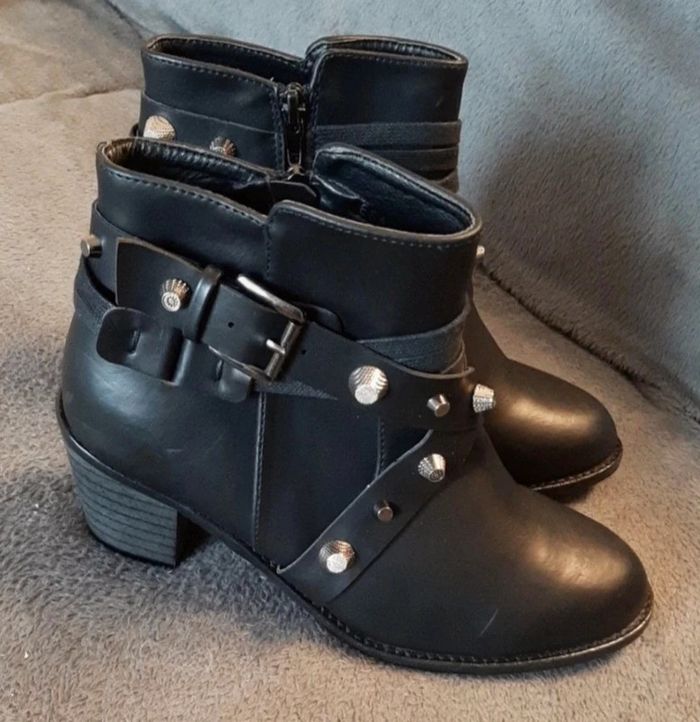 Bottines Kaporal 38