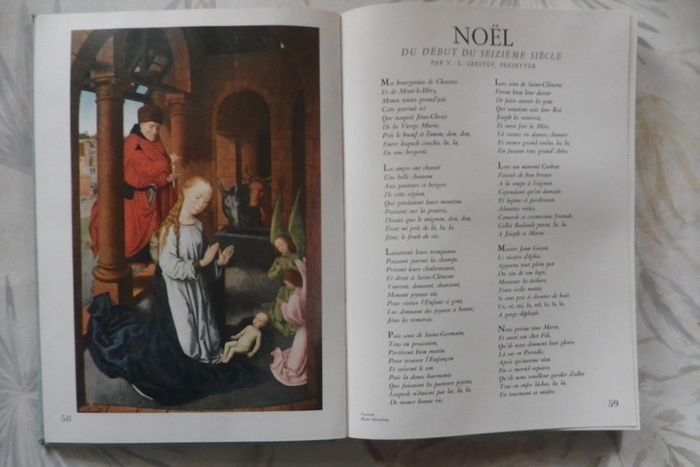 Le livre de la Vierge par Bertrand Guégan Ed. Arts et Métiers Grraphiques - photo numéro 9