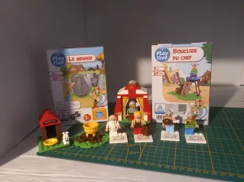 Playtive asterix