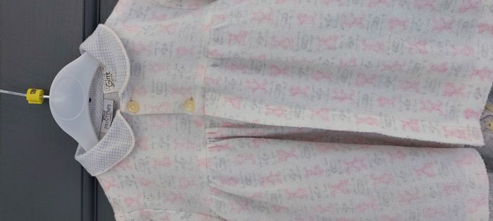 Ensemble fille "PRINTEMPS" - 6 mois - photo numéro 5