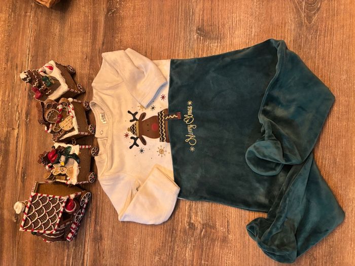Pyjama de Noël