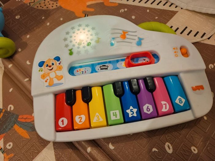 Piano Fisher price
