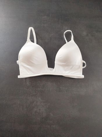 Soutien gorge dos nus