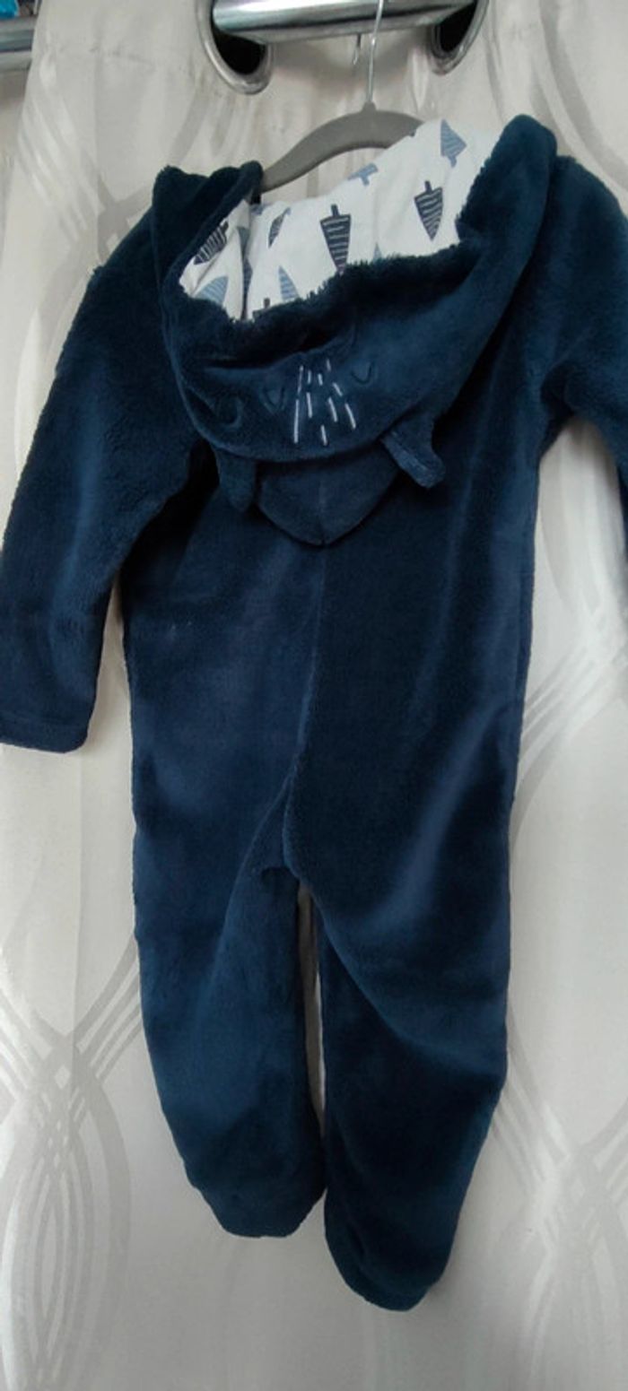 Combipyjama - photo numéro 3