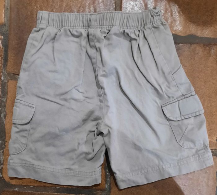Short taille ajustable taille 4 ans Décathlon - photo numéro 2