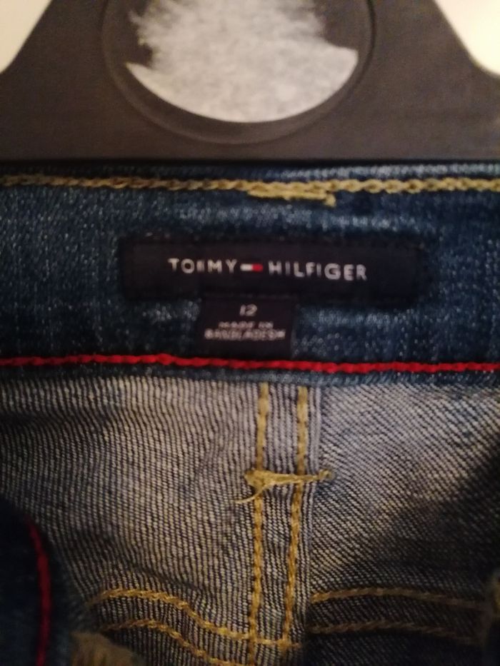 Jean boyfriend Tommy Hilfiger