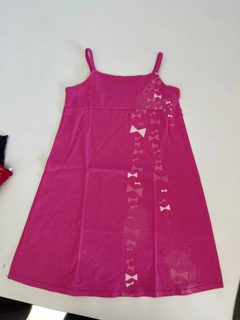 Robe été fille 8 ans 64