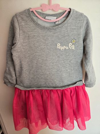#4ans robe