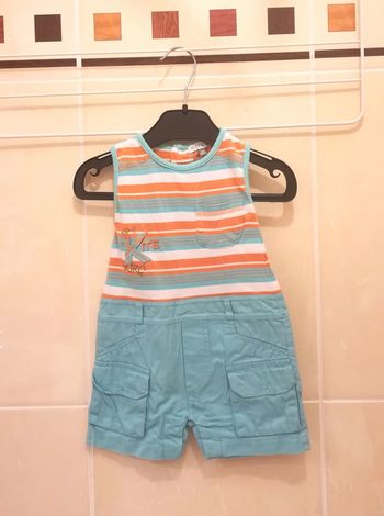 Grenouillère T12 mois - V92B