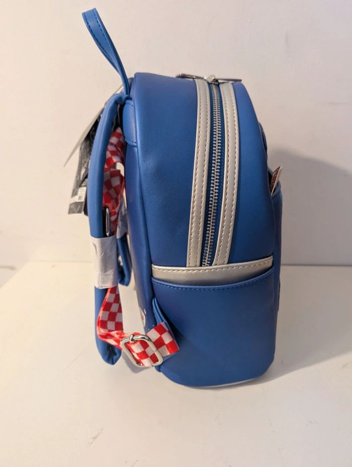 Sac à dos Loungefly Toy Story "pizza planet" - photo numéro 5