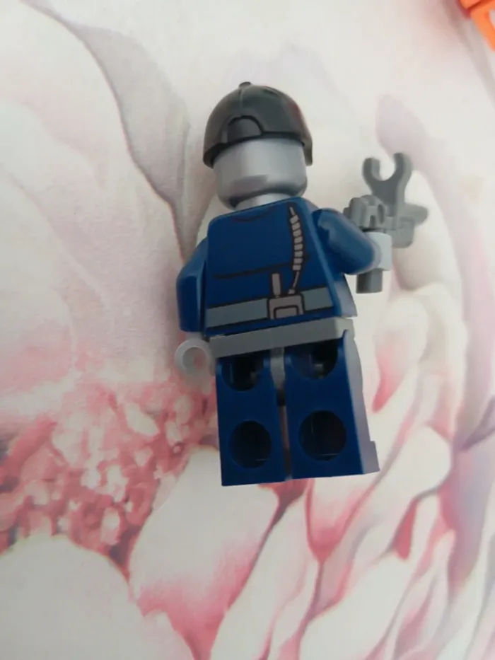 Lot figurines Lego the movie - photo numéro 5