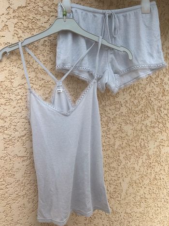 Undiz Pyjama été femme taille XS