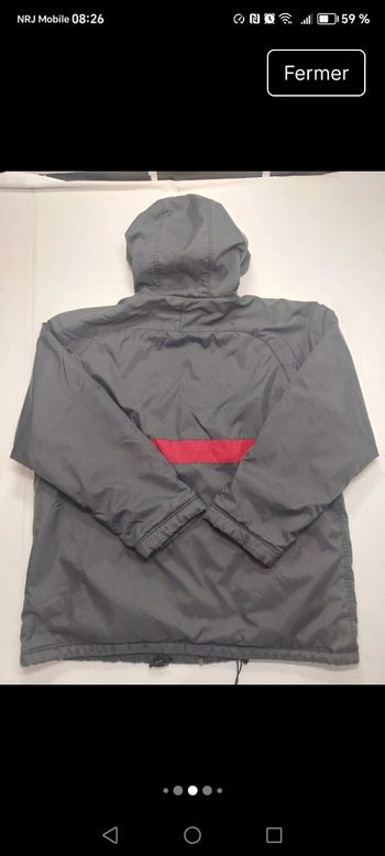 Blouson Nike réversible 