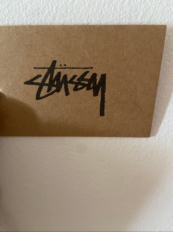 T-Shirt Stüssy - photo numéro 4