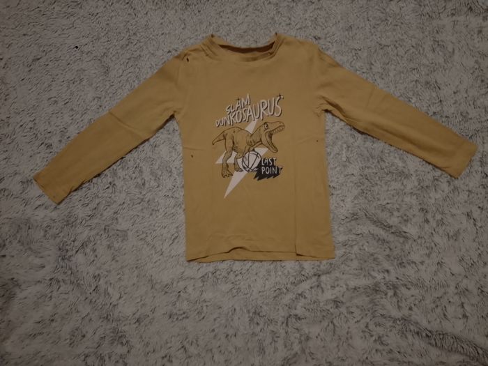 T-shirt manche longue - photo numéro 1