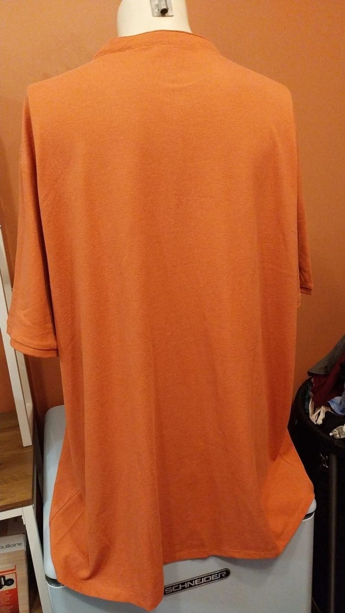 Polo homme T.5XL Kiabi - photo numéro 3