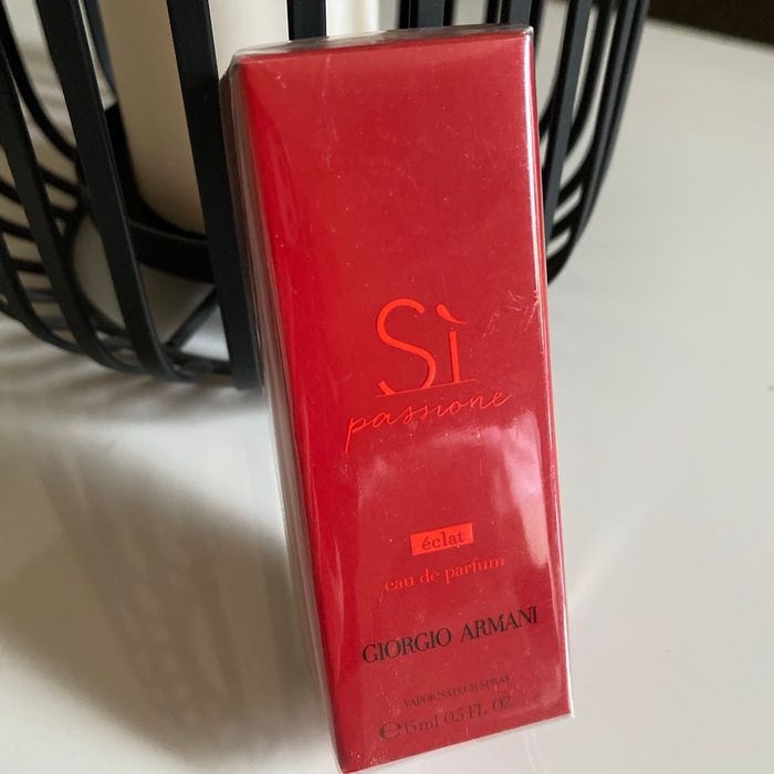 Parfum si éclat Armani