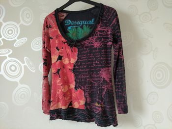 Tee shirt  Desigual