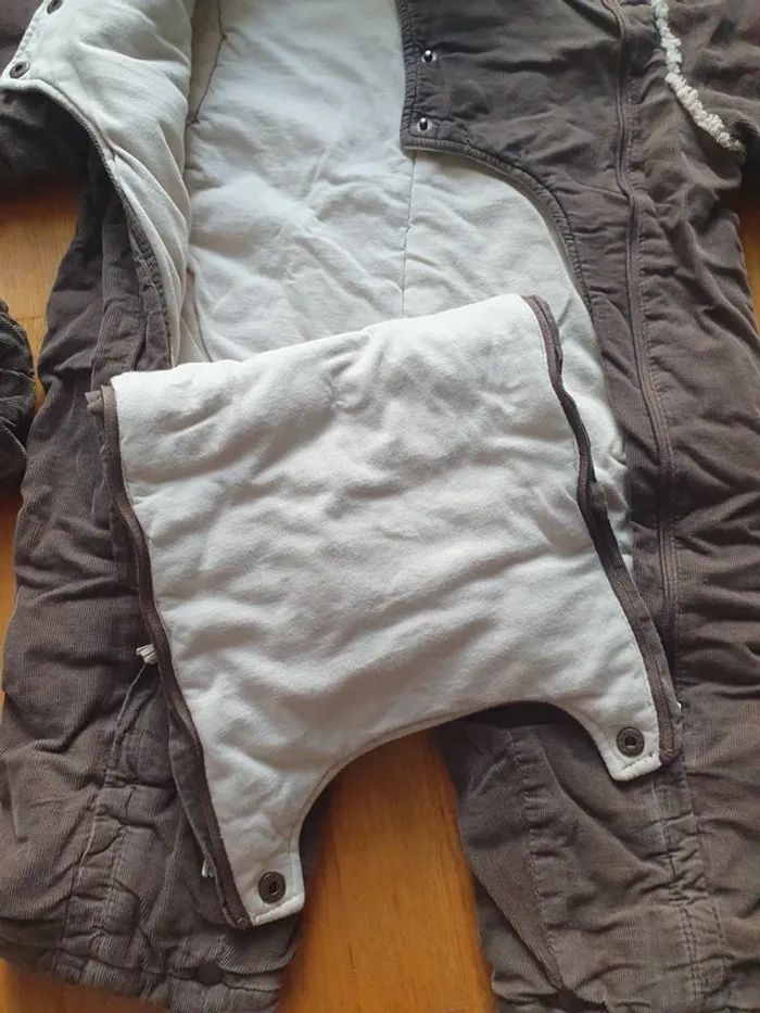 Combinaison - photo numéro 7