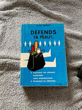 #défends ta peau H Ch Geffroy