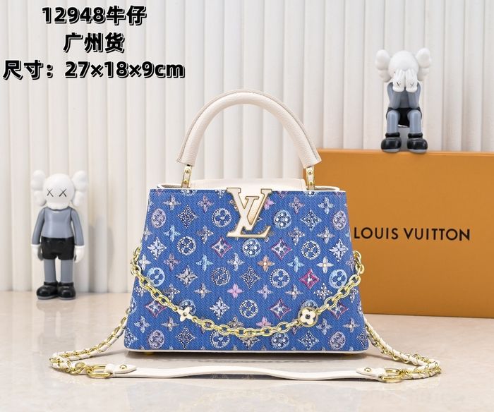 Louis Vuitton Capucines BB  M12948