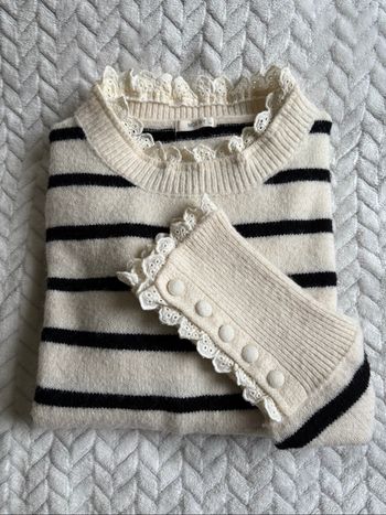 Pull élégant