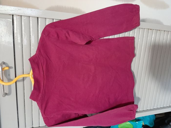 2 tee shirts manches longues filles Taille 4 ans - photo numéro 3