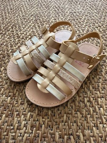 Sandales fille T25 Nini & girls