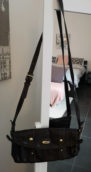 Sac bandoulière esprit