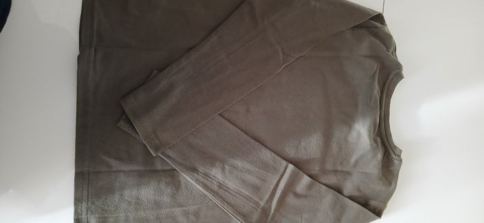 Tee-shirt manches longues garçon, Taille 10 ans - photo numéro 2