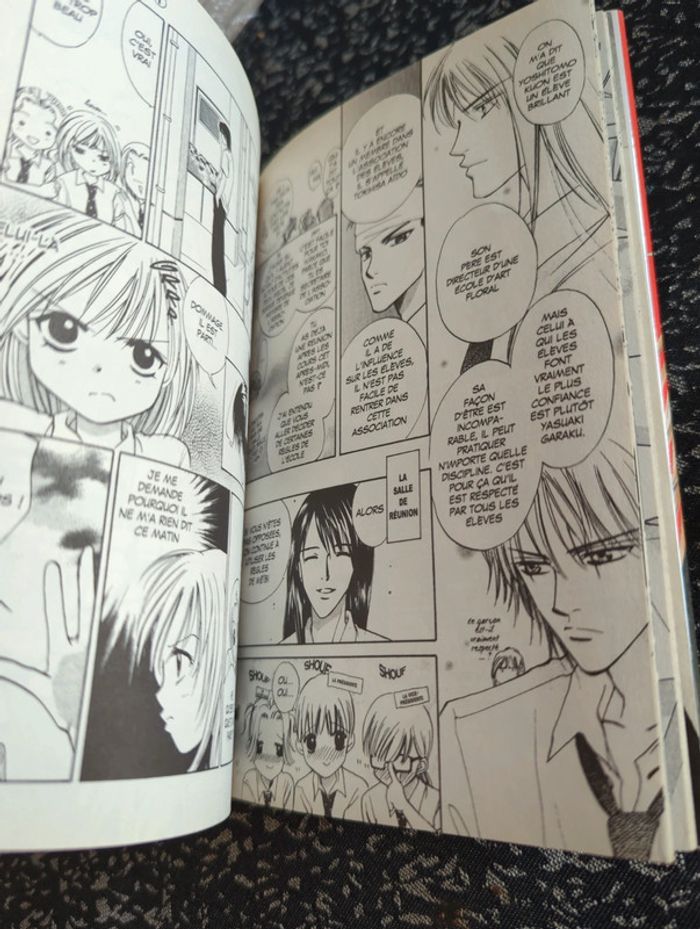 H3 School manga - photo numéro 4