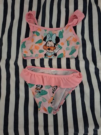 Maillot de bain fille