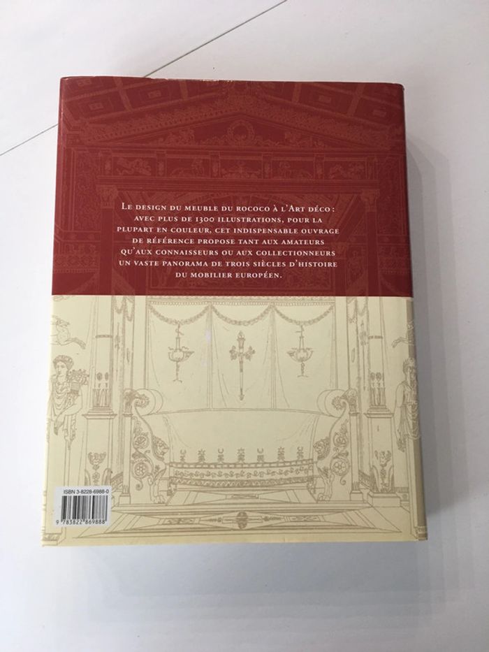 Le mobilier - photo numéro 8