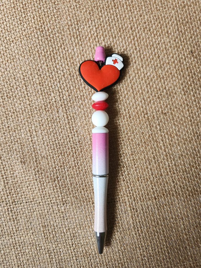 Stylo thème hopital - photo numéro 7