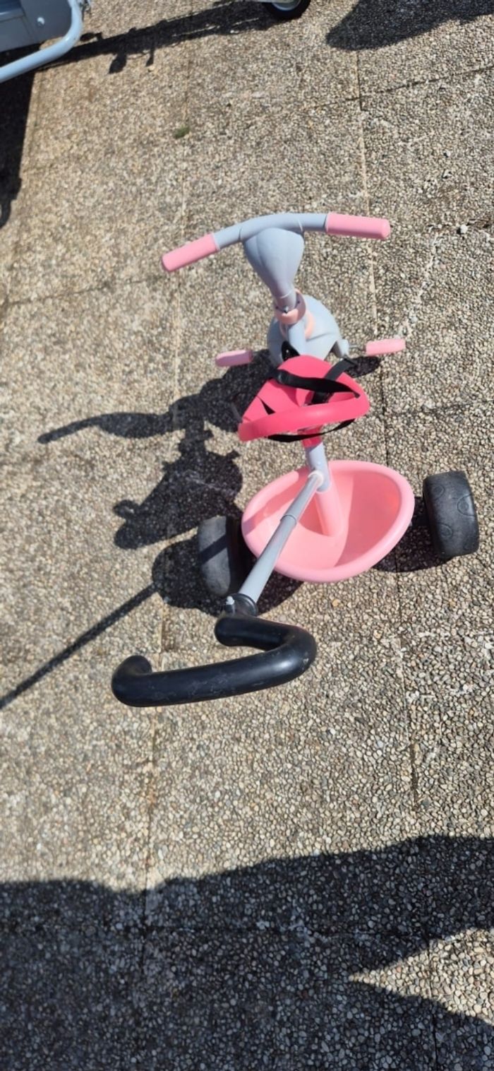 Tricycle enfant - photo numéro 3