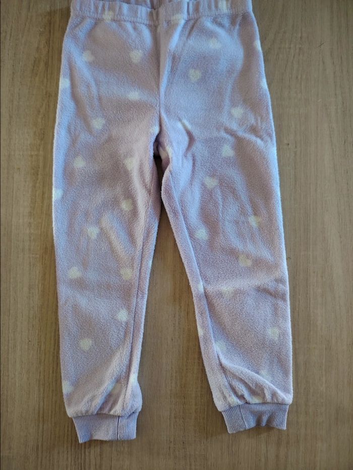 Pyjama 2 pièces Stitch fille 3 ans - photo numéro 4