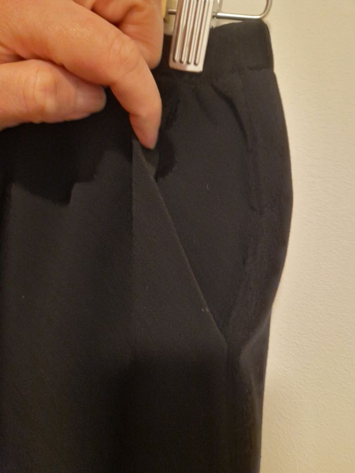 Jupe noire Kaporal taille S NEUVE - photo numéro 5