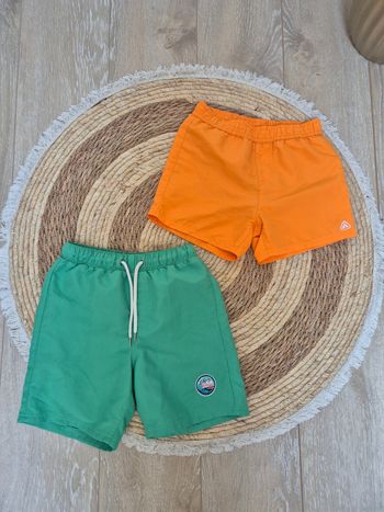 Lot de 2 shorts de bain