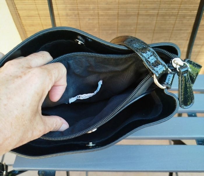 Sac bandoulière U Collection - photo numéro 4