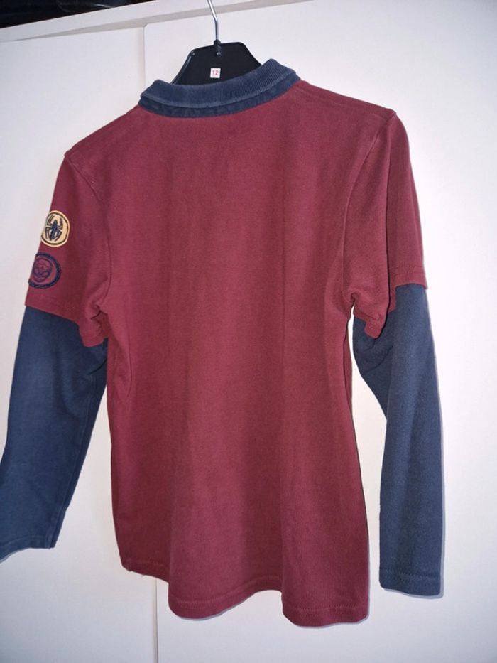 Polo spiderman - photo numéro 2