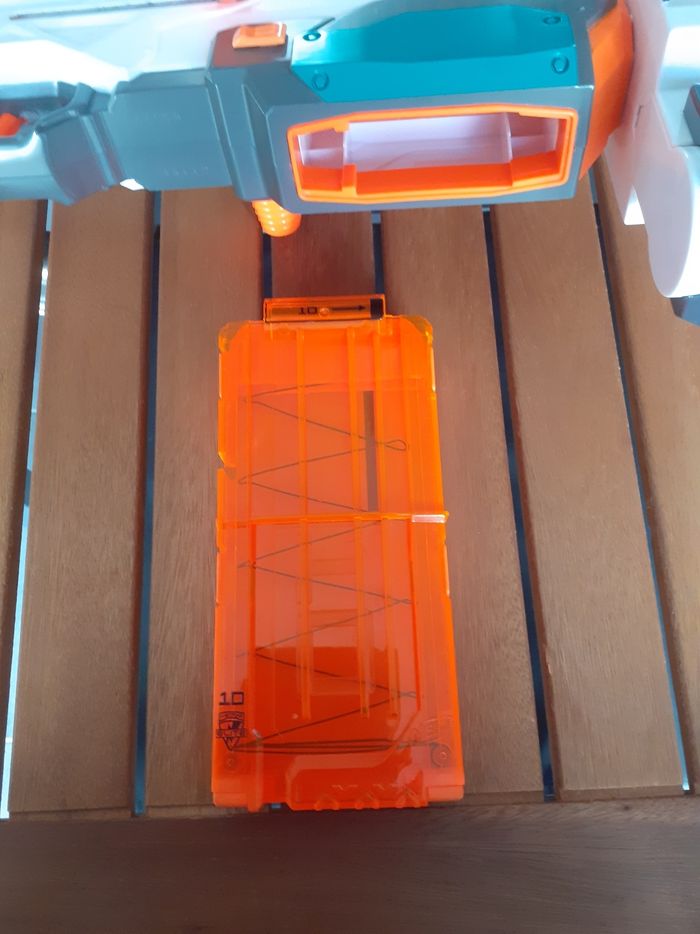 Nerf jeux - photo numéro 4