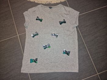 T-shirt fille kiabi 12 ans