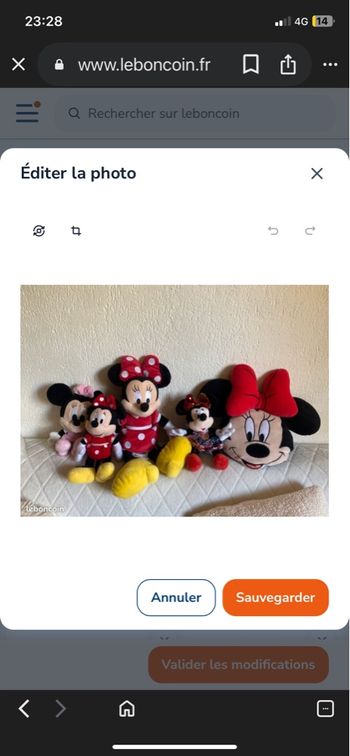 Lot Minnie