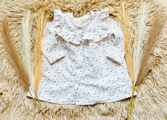 Robe manches longues