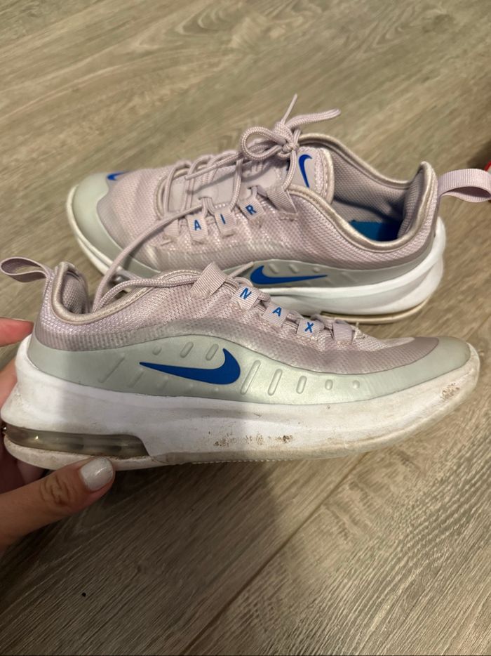 Baskets Air Max Pointure 35,5 - photo numéro 2