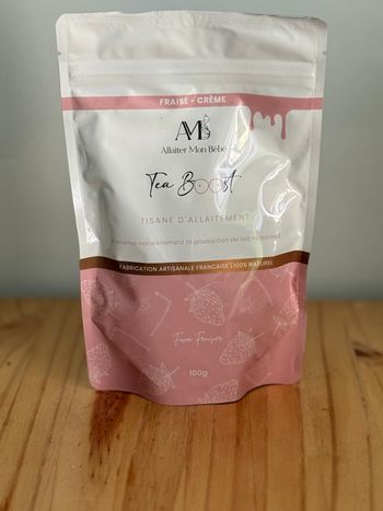 Tisane allaitement