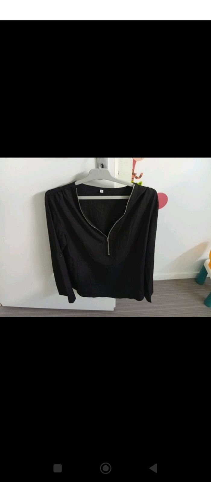 Haut femme