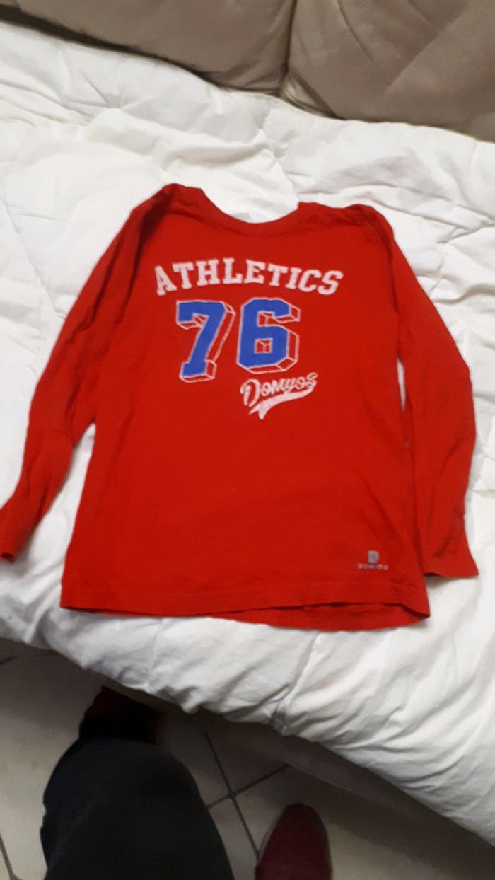 t shirt manche longue - photo numéro 2