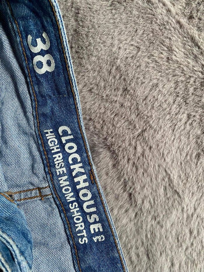 Short en jeans - photo numéro 3
