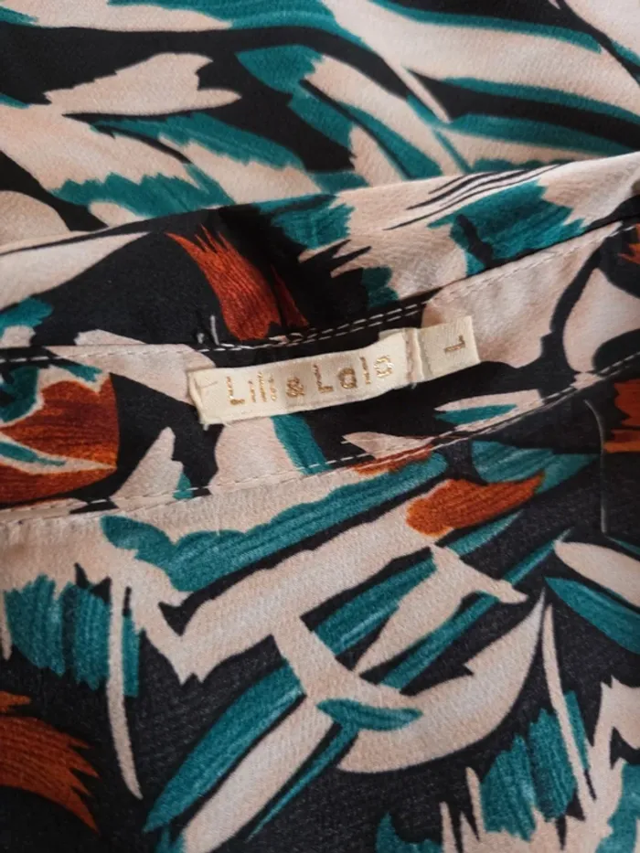Robe imprimé - photo numéro 4